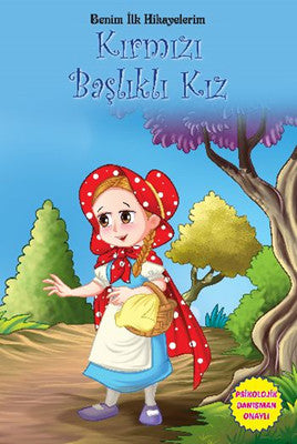 Benim İlk Hikayelerim - Kırmızı Başlıklı Kız | Parıltı Yayınları