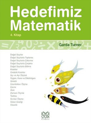Hedefimiz Matematik 4 | 1001 Çiçek