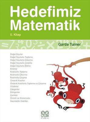 Hedefimiz Matematik 5 | 1001 Çiçek