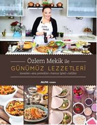 Günümüz Lezzetleri | Alfa Yayınları