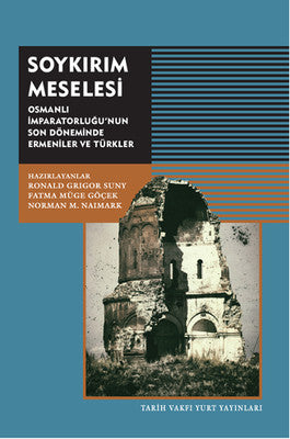 Soykırım Meselesi | Tarih Vakfı Yurt Yayınları