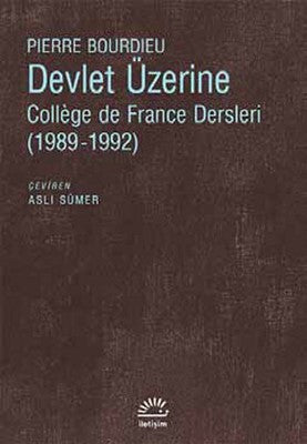 Devlet Üzerine | İletişim Yayınları