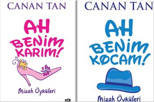 Ah Benim Karım! Ah Benim Kocam! | Doğan Kitap