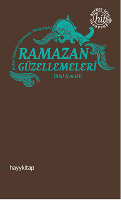 Ramazan Güzellemeleri | Hayy Kitap