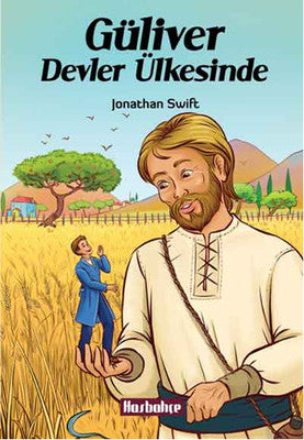 Güliver Devler Ülkesinde | Hasbahçe