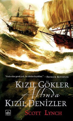 Kızıl Gökler Altında Kızıl Denizler | İthaki Yayınları
