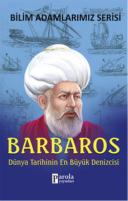 Barbaros | Parola Yayınları