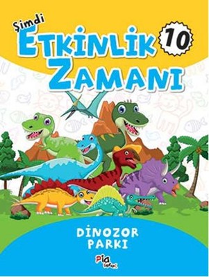Şimdi Etkinlik Zamanı 10 | Pia