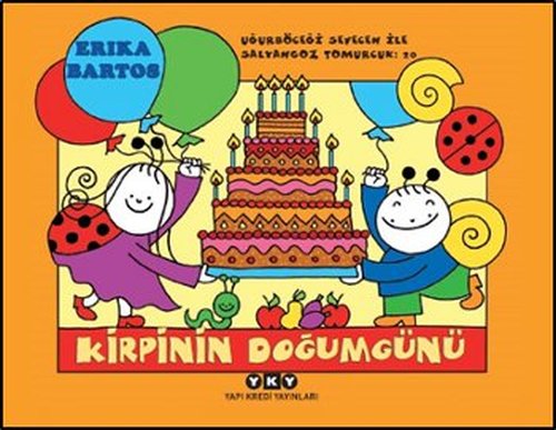 Kirpinin Doğum Günü 20 | Yapı Kredi Yayınları