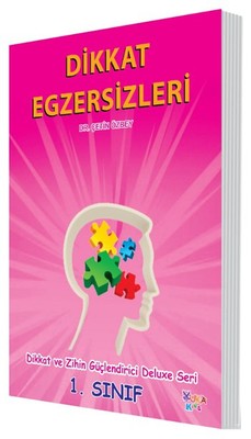 Dikkat Egzersizleri 1.Sınıf | Yuka Kids