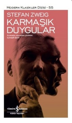 Karmaşık Duygular | İş Bankası Kültür Yayınları