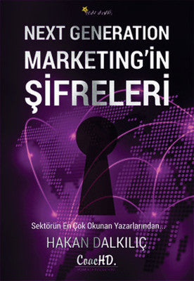 Next Generation Marketing'in Şifreleri | Beyaz Yayınları