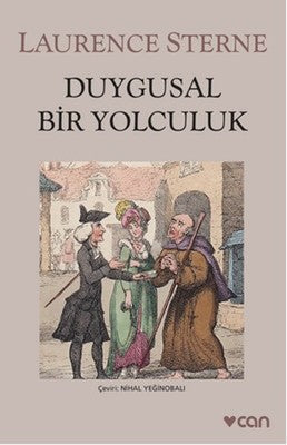 Duygusal Bir Yolculuk | Can Yayınları