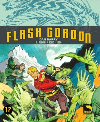 Flash Gordon Cilt 17 | Büyülü Dükkan