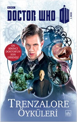 Doctor Who Trenzalore Öyküleri | İthaki Yayınları