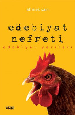Edebiyat Nefreti | Çizgi Kitapevi