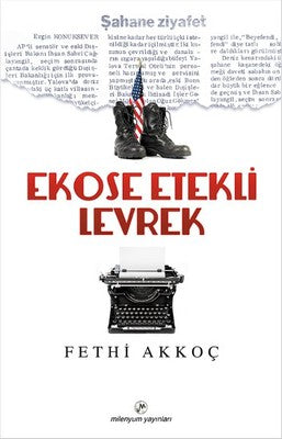Ekose Etekli Levrek | Milenyum Yayınları