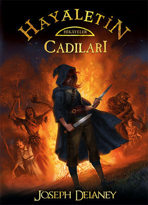 Hayaletin Cadıları | Tudem Yayınları