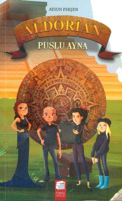 Aldorian - Puslu Ayna | Final Kültür Sanat Yayınları