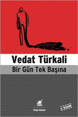 Bir Gün Tek Başına | Ayrıntı Yayınları (İnce Kapak)