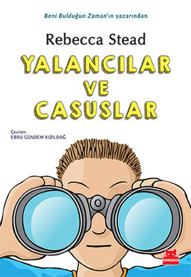 Yalancılar ve Casuslar | Kırmızı Kedi
