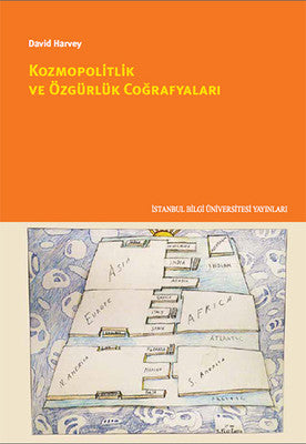 Kozmopolitlik ve Özgürlük Coğrafyaları | İstanbul Bilgi Üniv.Yayınları