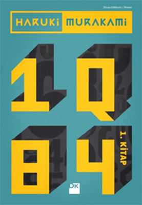 1Q84 - 1. Kitap | Doğan Kitap