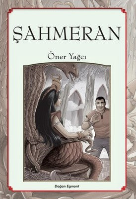 Şahmeran | Doğan ve Egmont Yayıncılık