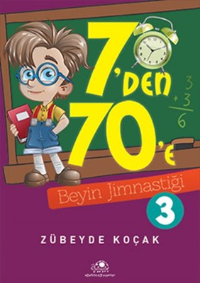 7'den 70'e Beyin Jimnastiği - 3 | Uğurböceği