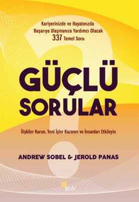 Güçlü Sorular | Beyaz Yayınları