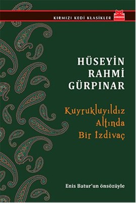 Kuyrukluyıldız Altında Bir İzdivaç | Puslu Yayıncılık