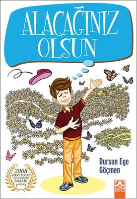 Alacağınız Olsun | Altın Kitaplar