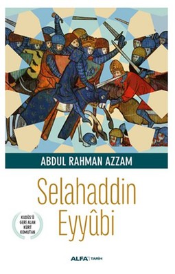 Selahaddin Eyyübi | Alfa Yayınları