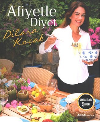 Afiyetle Diyet | Alfa Yayınları