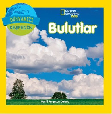 National Geographic Kids - Dünyanızı Keşfedin Bulutlar | Beta Kids