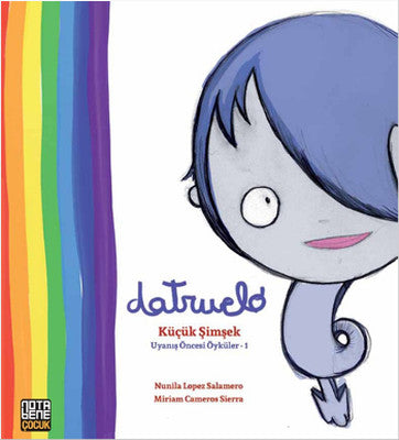 Datruelo - Küçük Şimşek | Nota Bene Yayınları