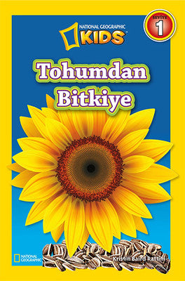 National Geographic Kids - Tohumdan Bitkiye | Beta Kids