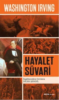 Hayalet Süvari | Alfa Yayıncılık