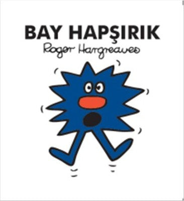 Bay Hapşırık | Doğan ve Egmont Yayıncılık