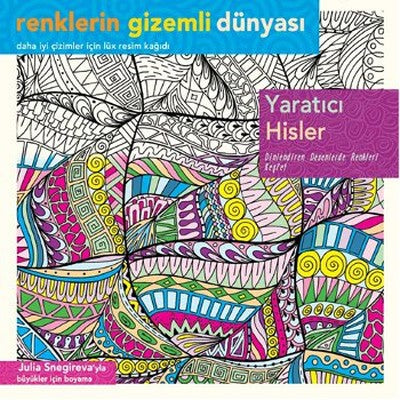 Yaratıcı Hisler | Ren Kitap
