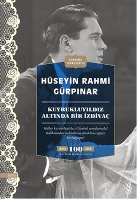 Kuyrukluyıldız Altında Bir İzdivaç | Everest Yayınları