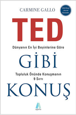 Ted Gibi Konuş | Aganta Kitap