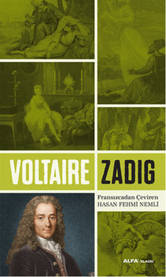 Zadig | Alfa Yayınları