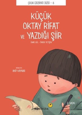 Küçük Oktay Rifat ve Yazdığı Şiir | Tefrika Yayınları