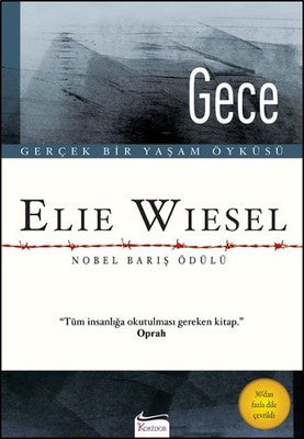 Gece | Koridor Yayıncılık