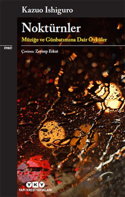 Noktürnler | Yapı Kredi Yayınları