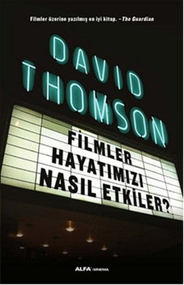 Filmler Hayatımızı Nasıl Etkiler? | Alfa Yayınları
