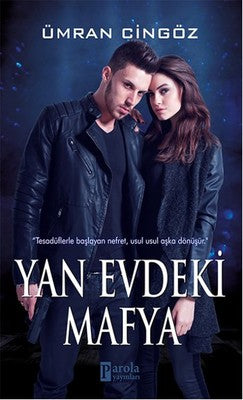 Yan Evdeki Mafya | Parola Yayınları
