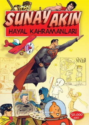 Hayal Kahramanları | İş Bankası Kültür Yayınları