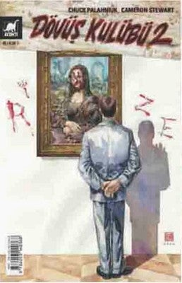 Dövüş Kulübü 2 Sayı: 5 | Ayrıntı Yayınları